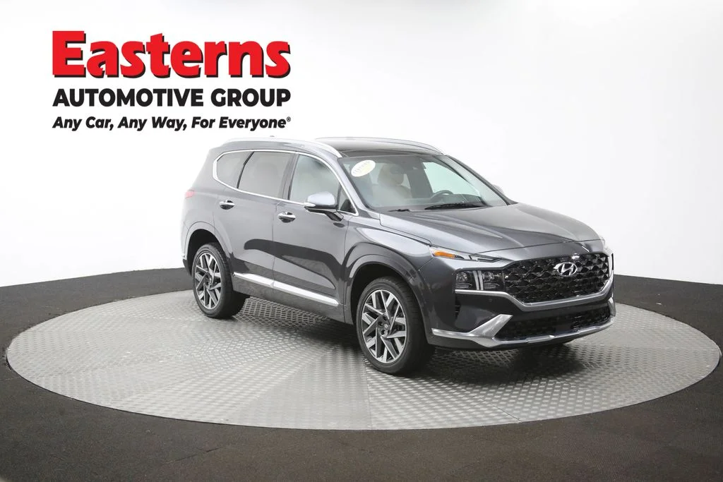 Used 2023 Gray Hyundai Calligraphy image 51