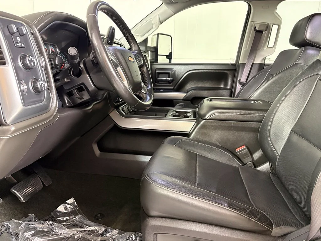 Used 2015 Gray Chevrolet LTZ image 20