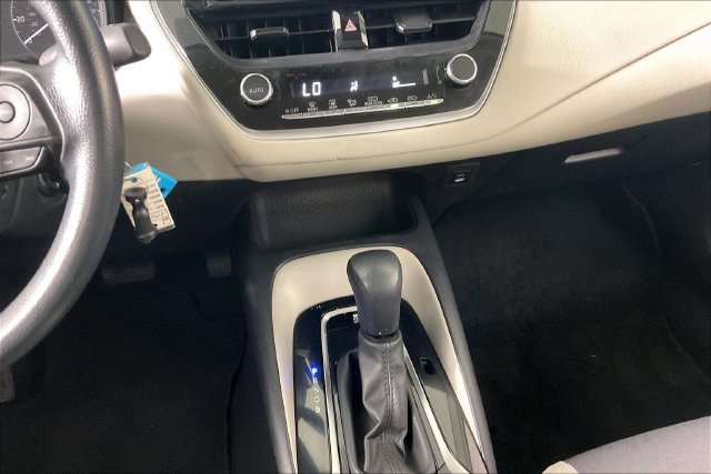 Used 2024 Gray Toyota LE image 8