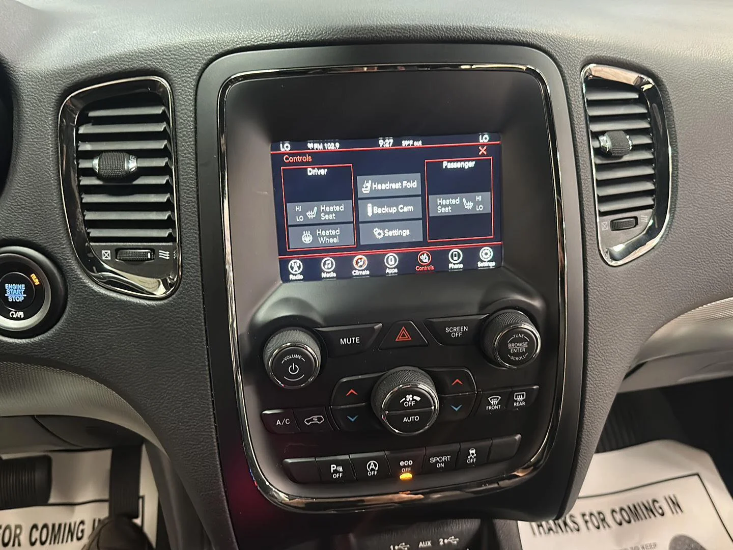 Used 2018 Granite Clearcoat Dodge GT image 21