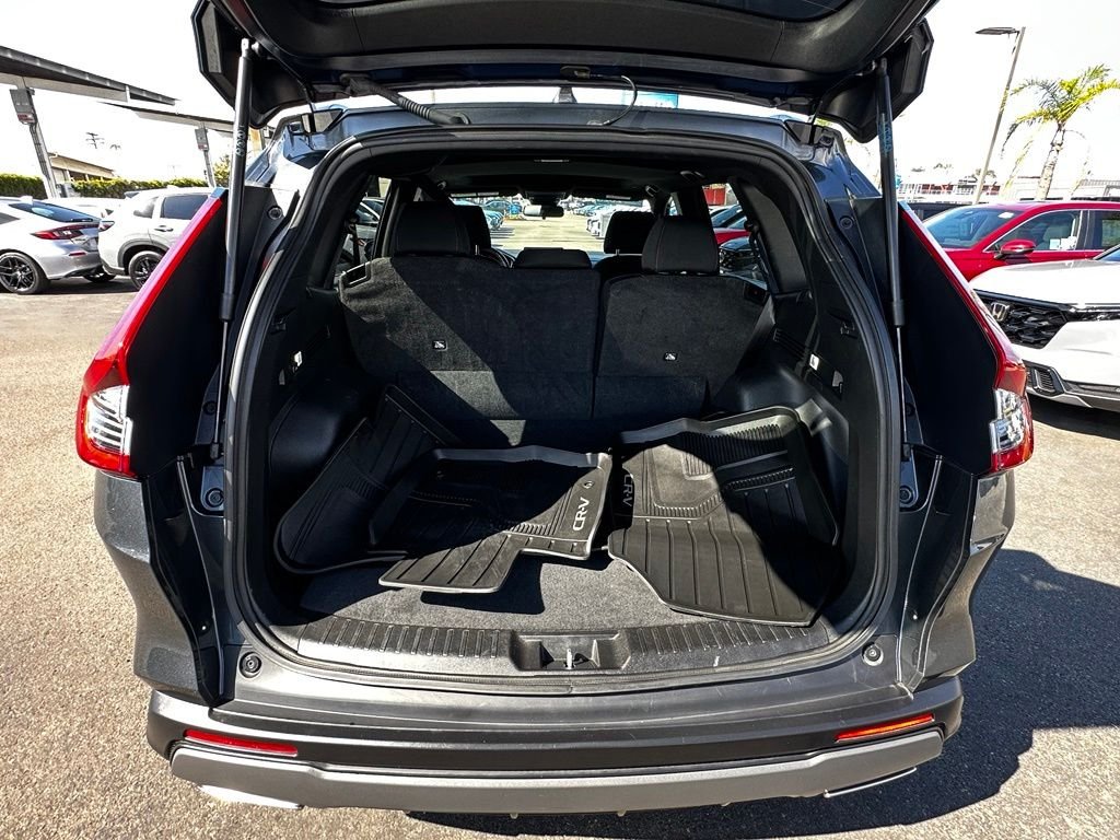 Used 2023 Blue Honda Sport image 6