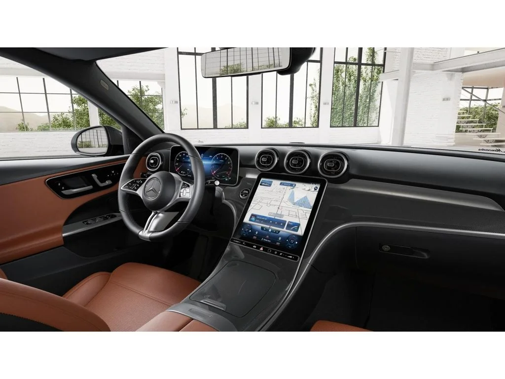 New 2026 Gray Mercedes-Benz C 300 image 6