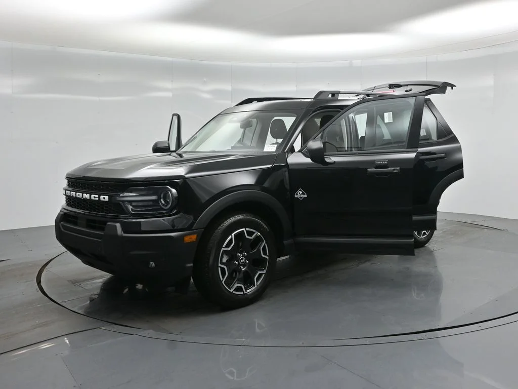 2026 Ford Bronco Sport Outer Banks - Photo 27