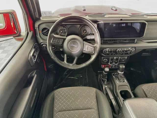 Used 2024 Red Jeep Mojave image 21