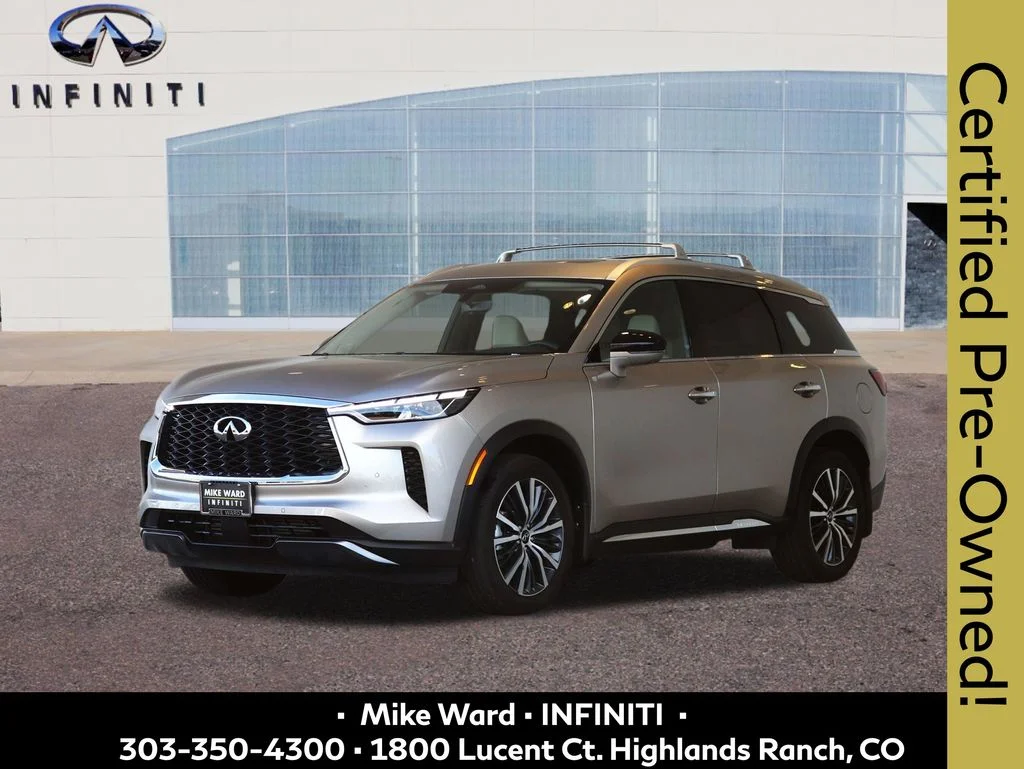 2025 INFINITI QX60 SENSORY AWD's photo