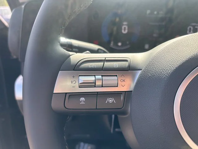 New 2026 Denim Blue Pearl Hyundai SEL Premium image 21