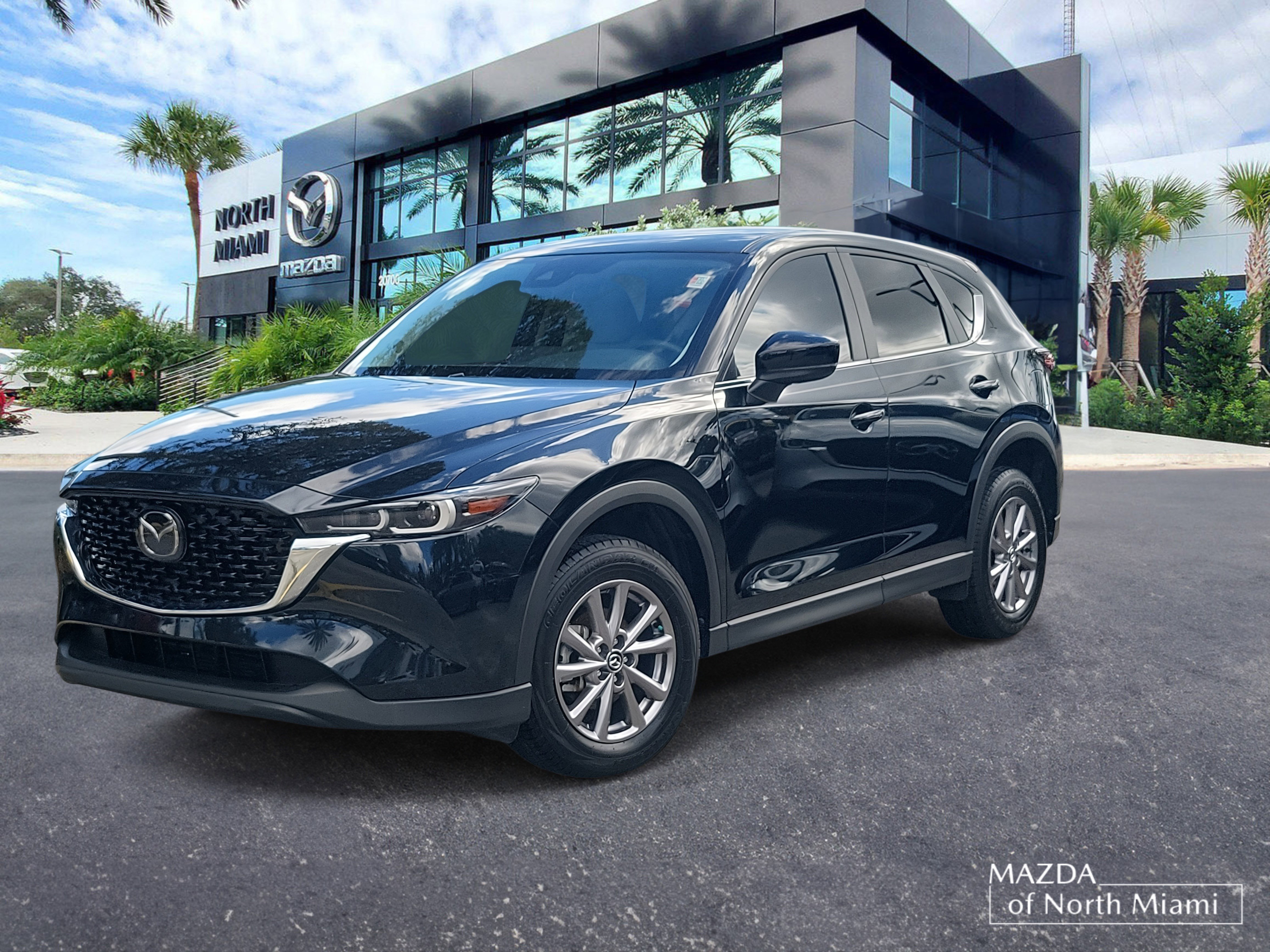 2023 Mazda CX-5 S Select Package