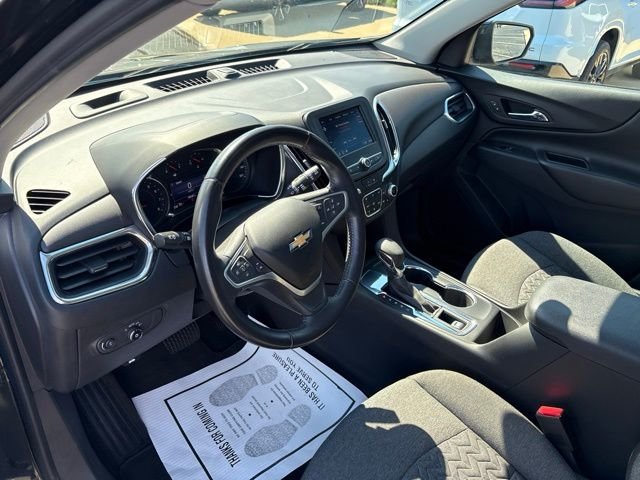 Used 2022 Black Chevrolet LT image 23