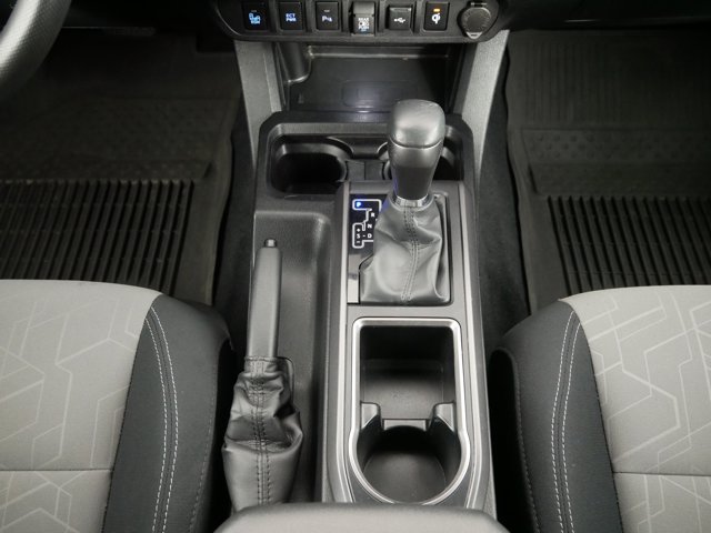 Used 2023 Magnetic Gray Metallic Toyota Double Cab TRD Off-Road w/ Technology Pkg image 23