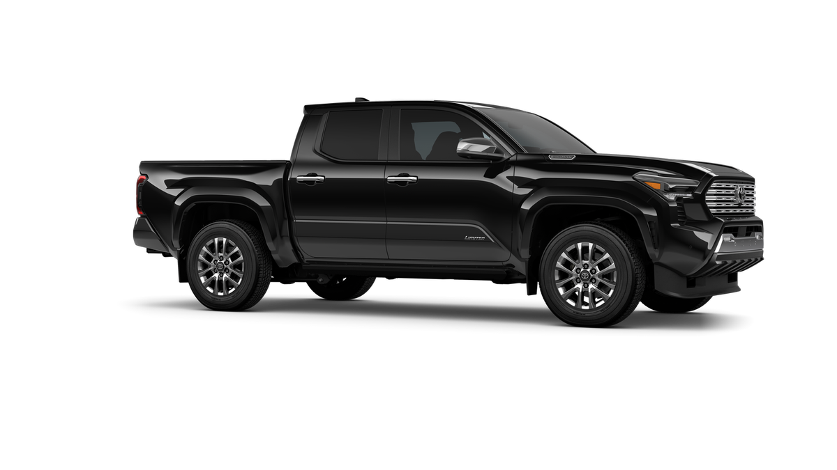 New 2026 Black Toyota Limited i-FORCE MAX image 14
