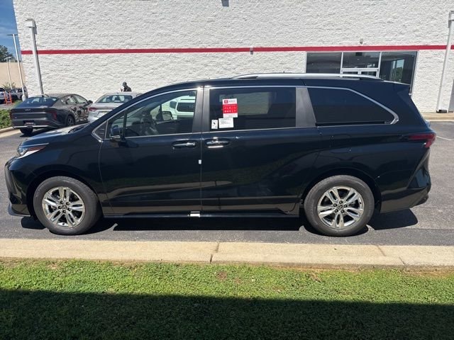 Used 2026 Black Toyota Limited image 4