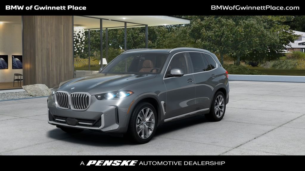 2026 BMW X5 xDrive40i's photo
