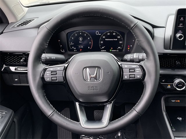 New 2027 Canyon River Blue Metallic Honda EX-L image 13