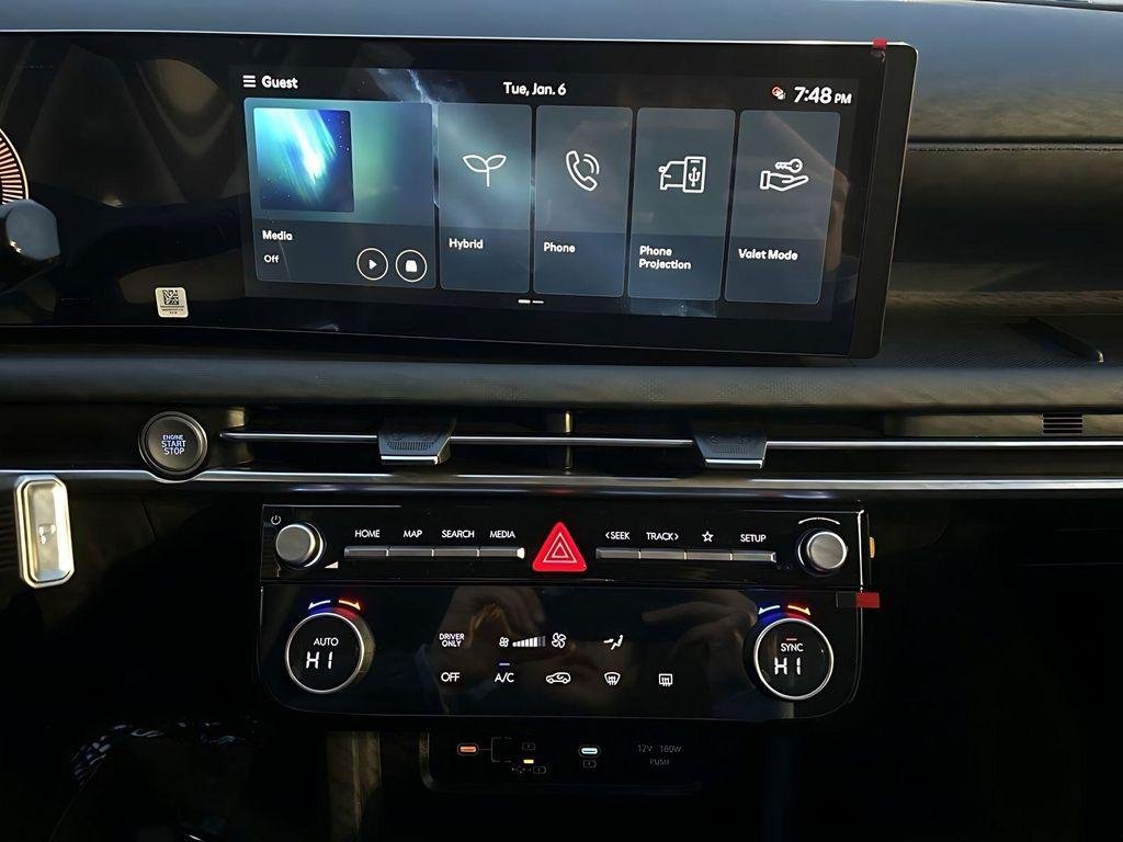 New 2026 White Hyundai Blue image 18
