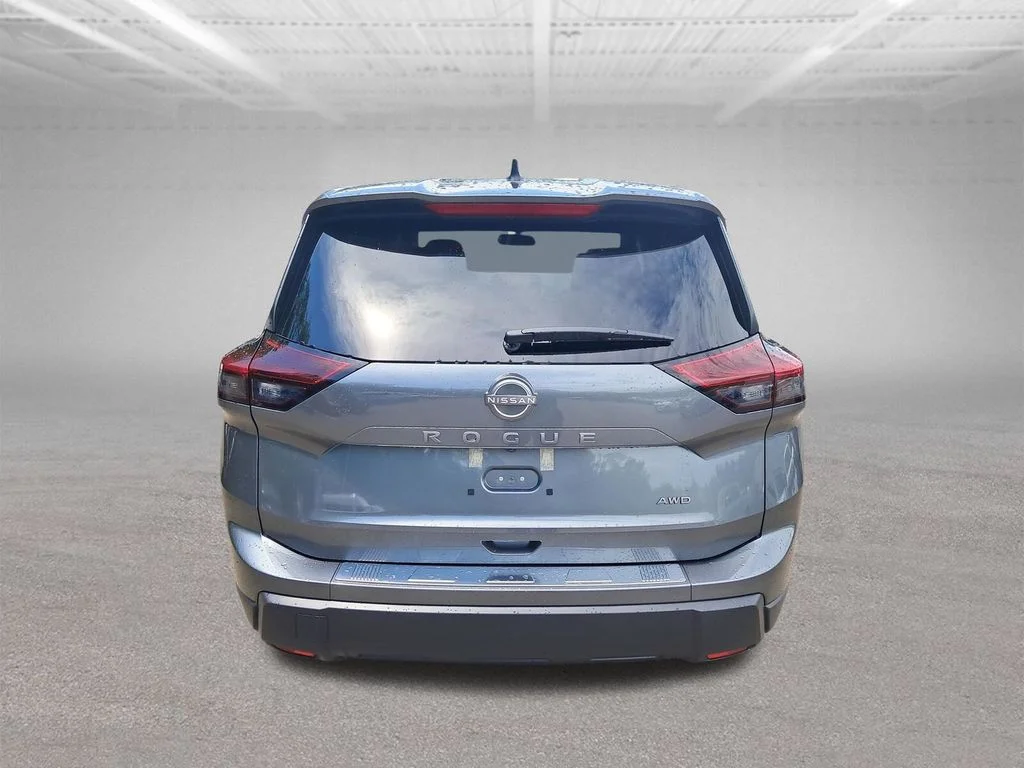 New 2026 Gray Nissan SV image 4