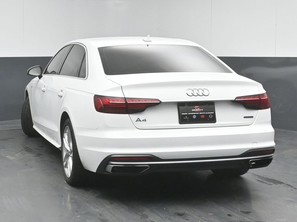 2020 AUDI A4 - Image 5