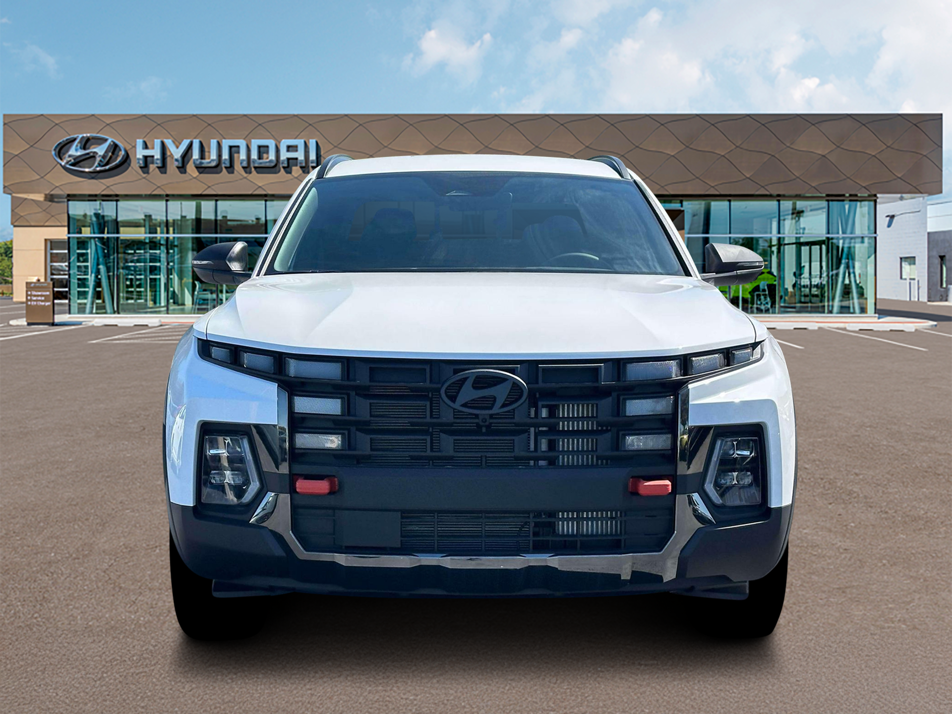 2026 Hyundai Santa Cruz XRT - Photo 12