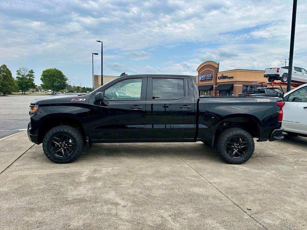 2026 Chevrolet Silverado 1500 Custom Trail Boss - Photo 8