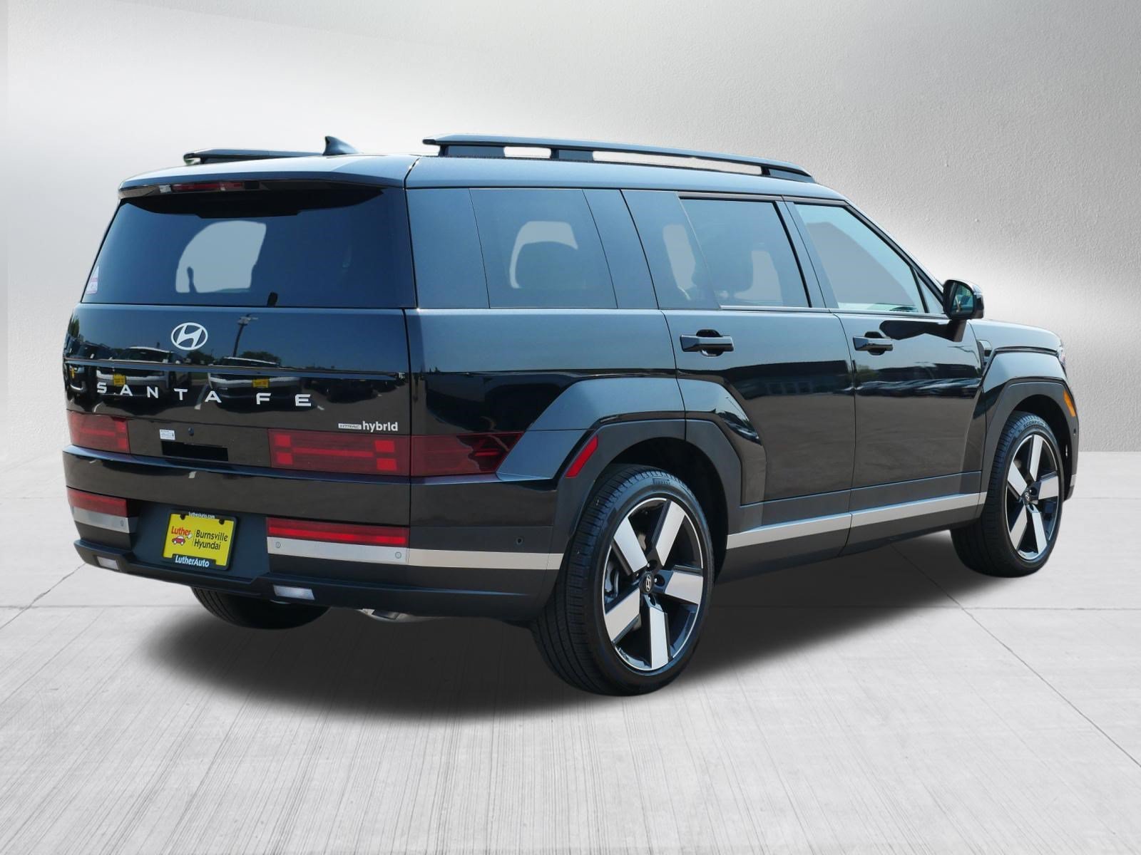 2026 Hyundai Santa Fe Limited - Photo 7