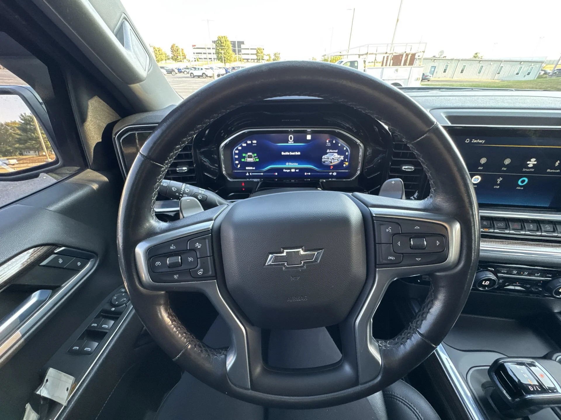 2023 Chevrolet Silverado 1500 RST - Photo 14