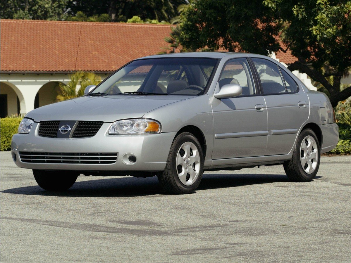 Used 2006 Blue Nissan 1.8 S image 1