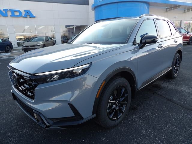 New 2026 Urban Gray Pearl Honda Sport image 3