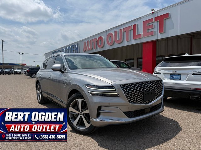 2023 Genesis GV80 2.5T