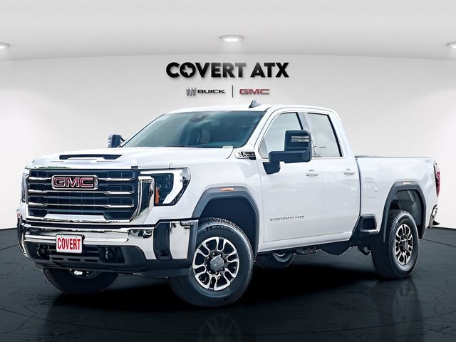 New 2026 GMC Sierra 2500 HD SLE