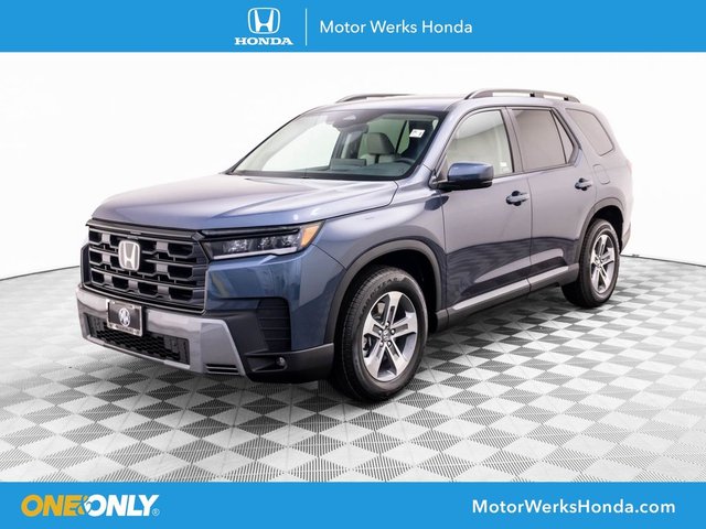 2026 Honda Pilot EX-L