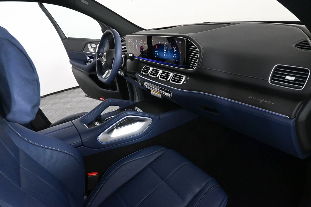 New 2026 Cirrus Silver Metallic Mercedes-Benz GLS 580 image 24