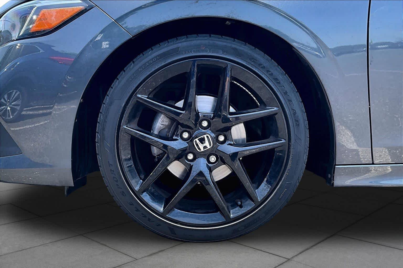 2024 Honda Civic Sport - Photo 11