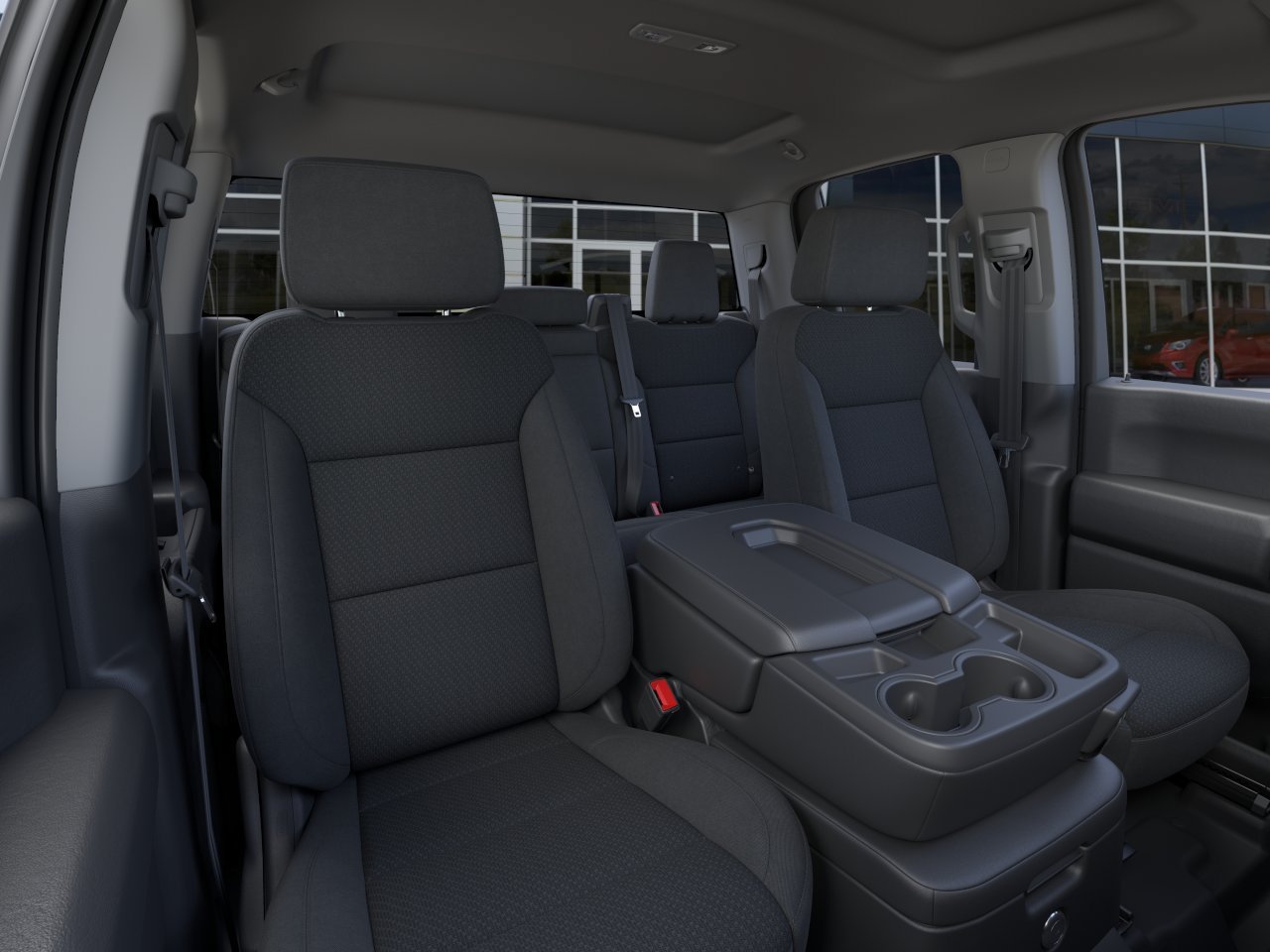 New 2026 Summit White GMC Pro image 16