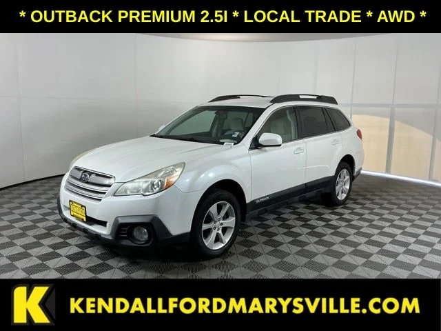 2013 Subaru Outback