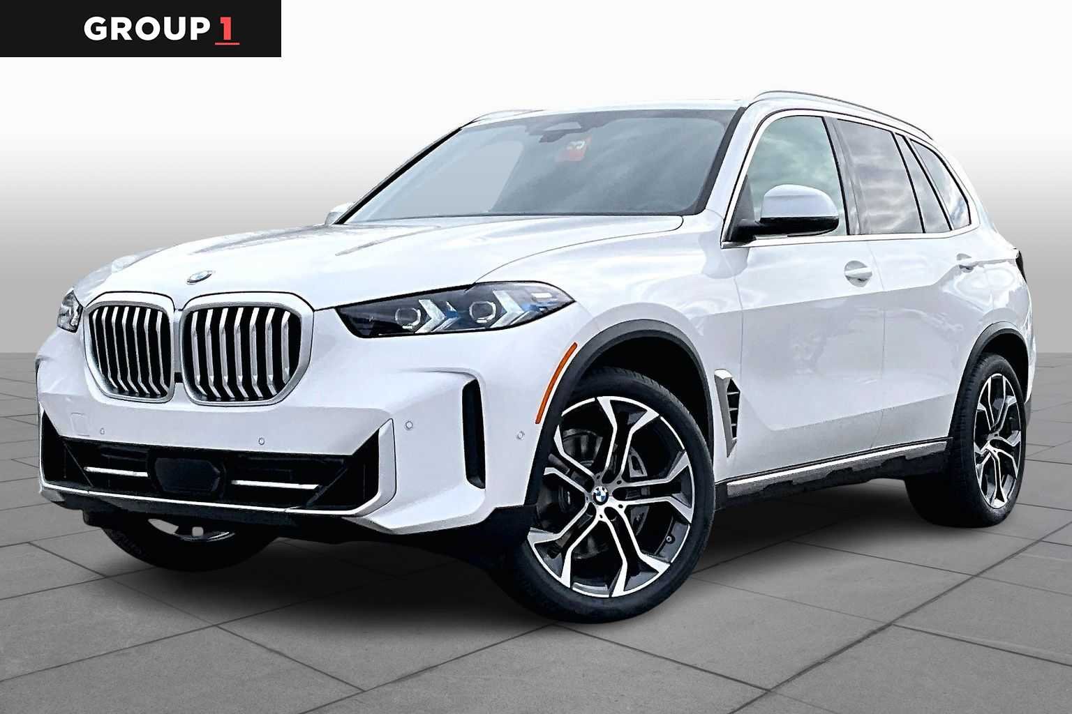 Pre-Owned 2026 BMW X5 XDrive40i