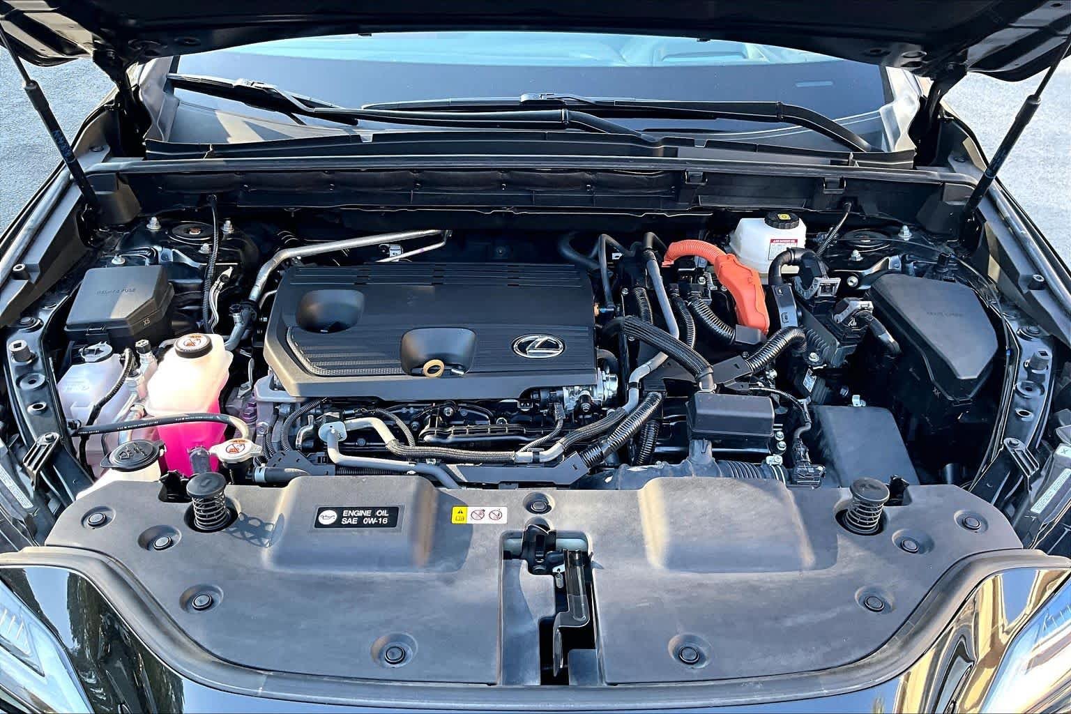 2024 Lexus NX Hybrid 350h - Photo 32