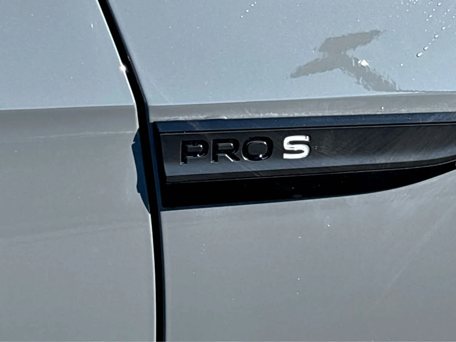 New 2026 Pure Gray Volkswagen Pro S image 9