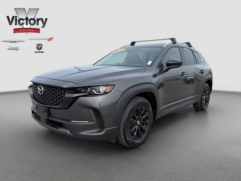 2024 Mazda CX-50 S PREFERRED