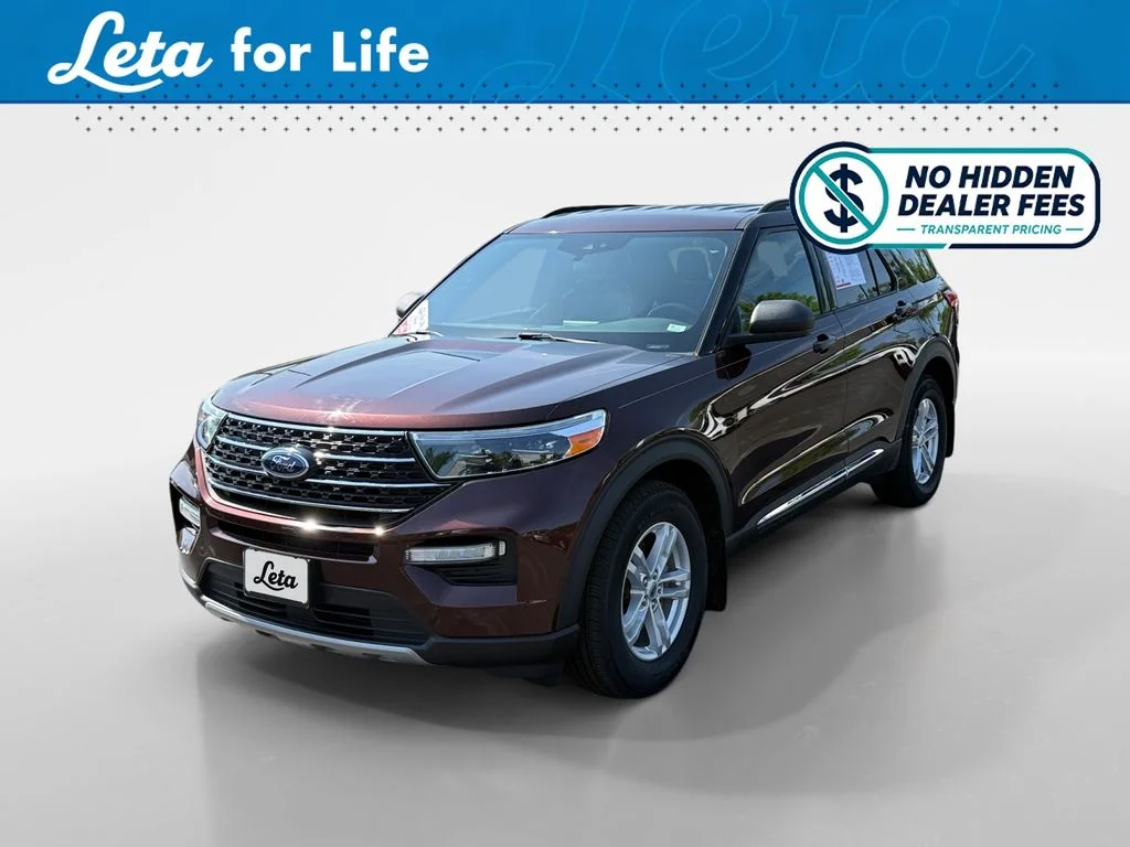 2020 Ford Explorer XLT 4WD's photo