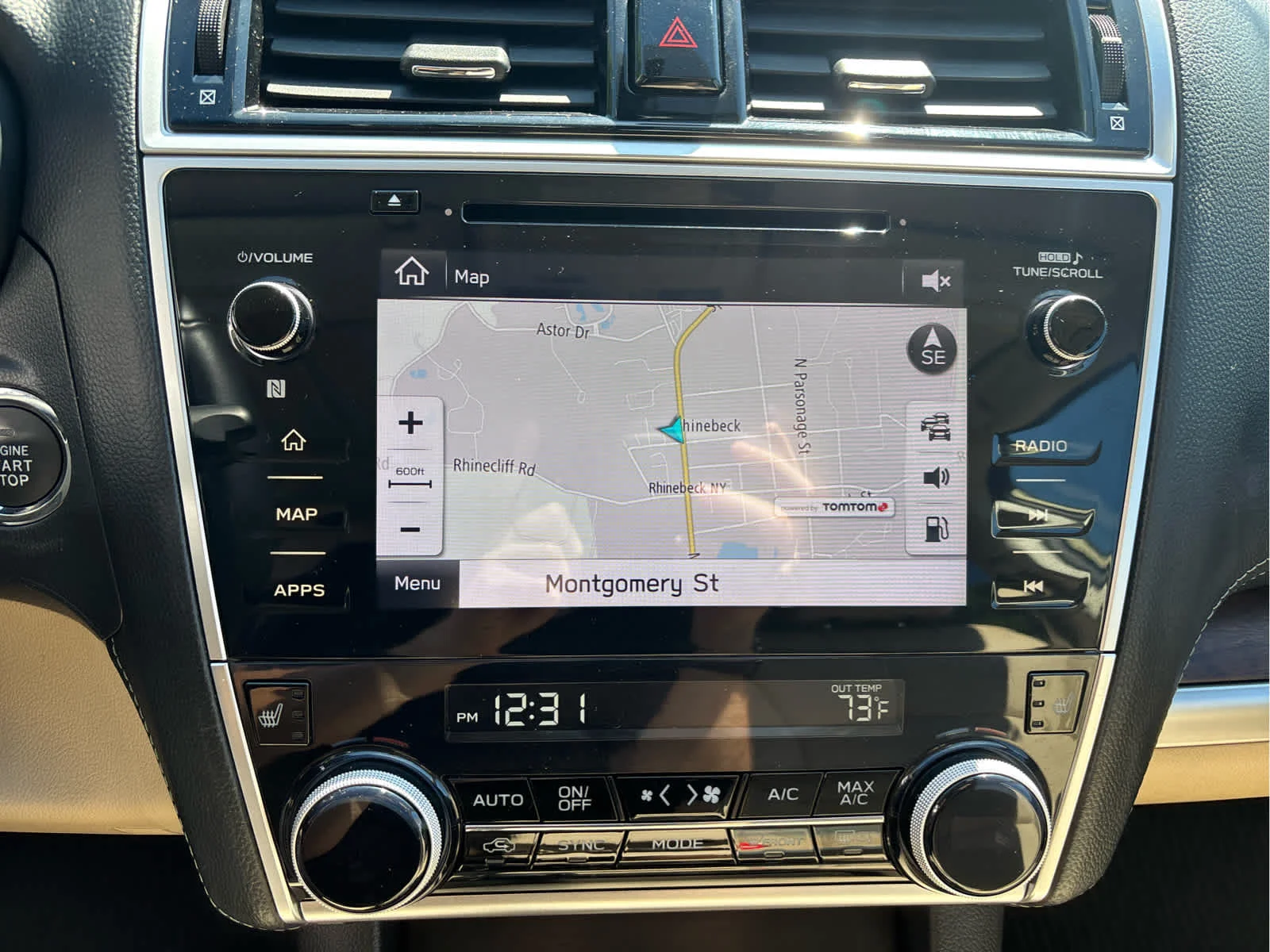 Used 2018 Wilderness Green Metallic Subaru Limited image 15