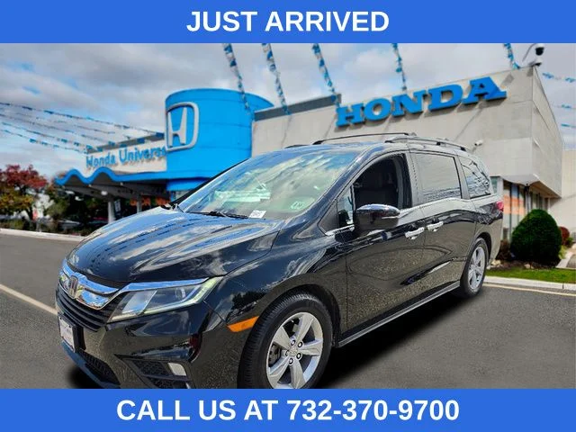 2019 Honda Odyssey