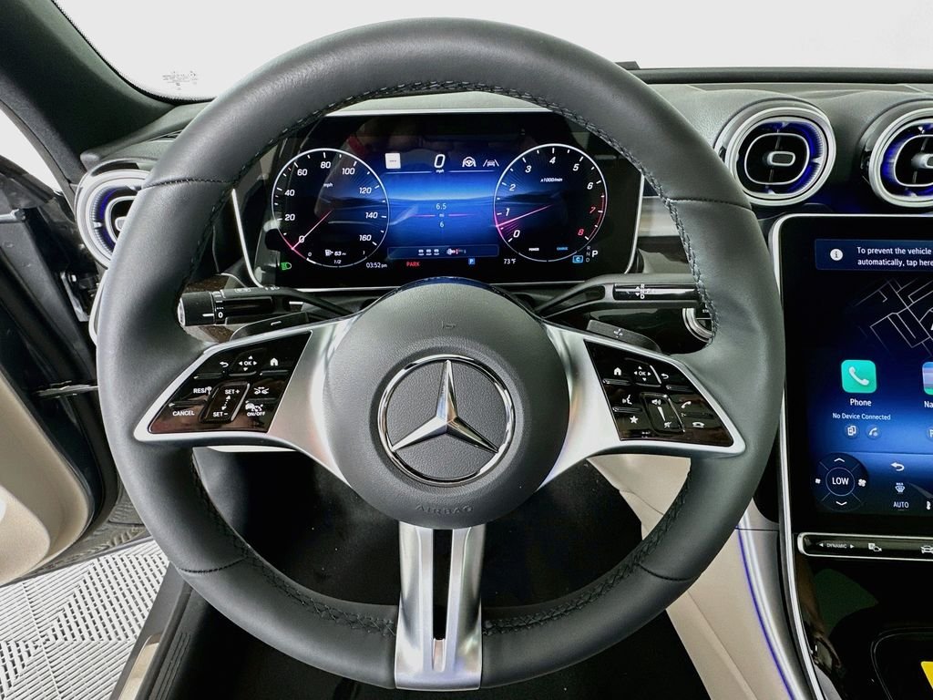 Certified Used 2026 Gray Mercedes-Benz C 300 image 11