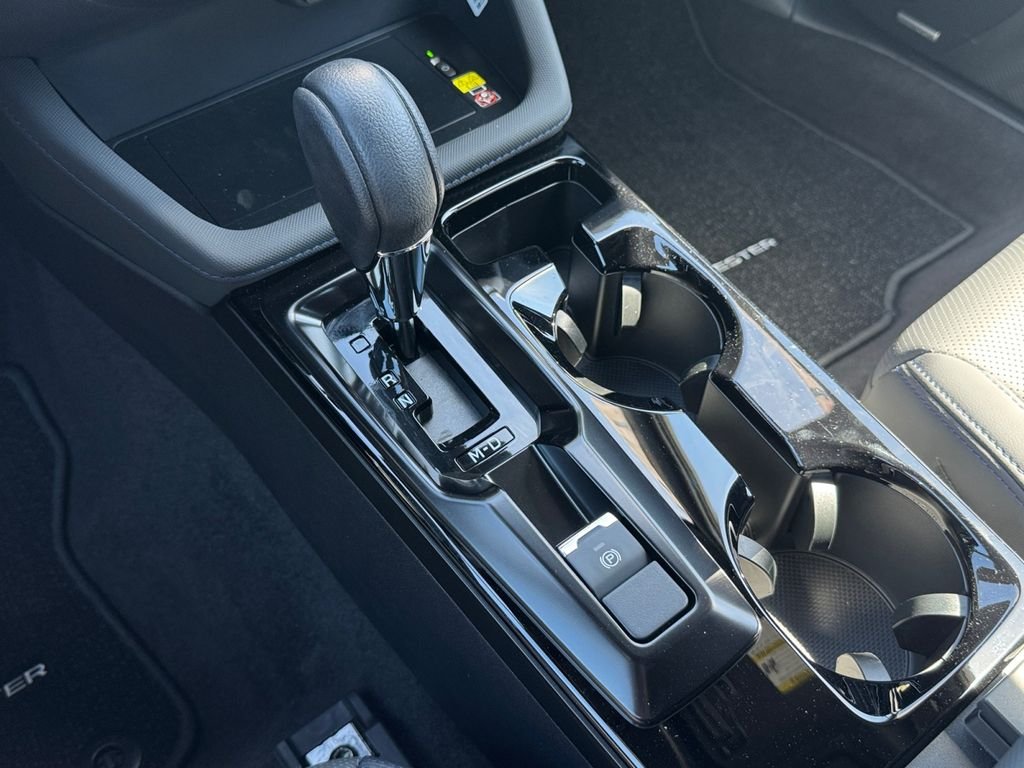 2026 Subaru Forester Limited - Photo 26