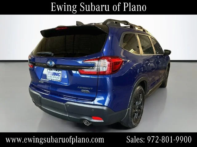 2026 Subaru Ascent Onyx Edition-Touring - Photo 7
