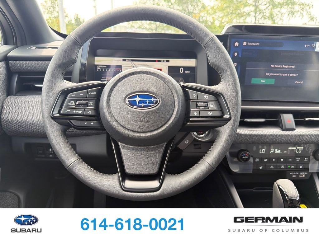 New 2026 SAPPHIRE BLUE PEARL Subaru Premium image 17