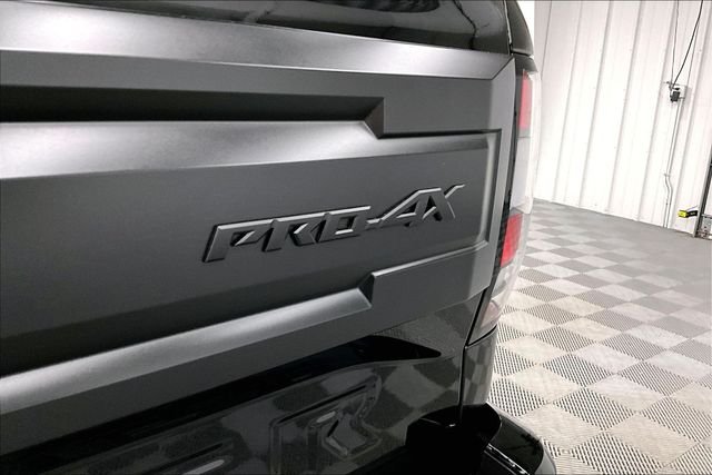 New 2026 Super Black Nissan PRO-4X image 22