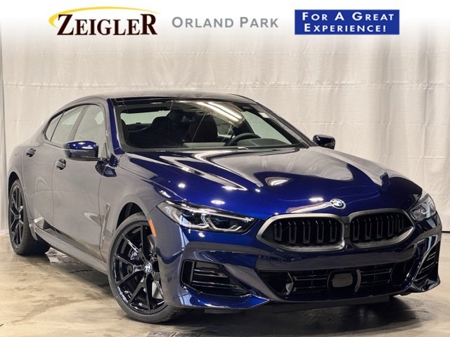 2026 BMW 8 Series 840i xDrive Gran Coupe's photo