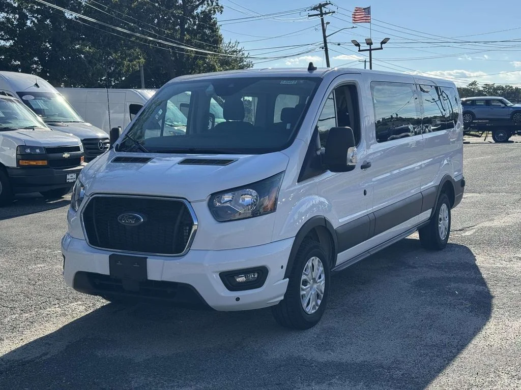 2024 Ford Transit Passenger Wagon