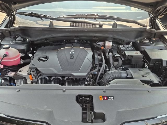 Certified Used 2023 Black Kia X-Line image 29