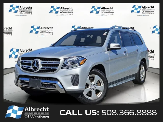 2017 Mercedes-Benz GLS GLS 450