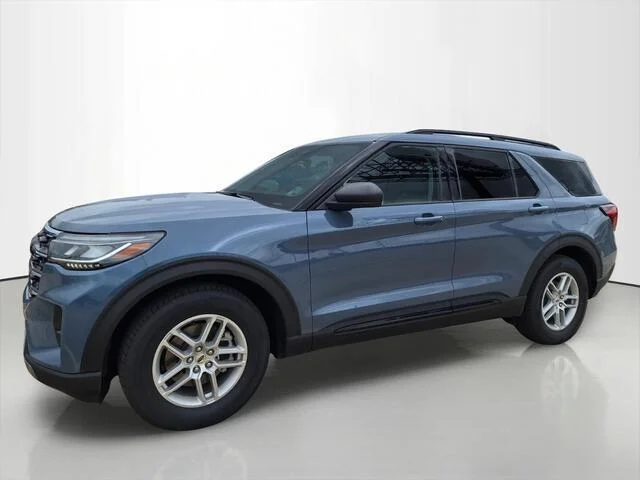 2026 Ford Explorer's photo